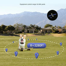Cargar imagen en el visor de la galería, Valla Electrónica GPS Inalámbrica para Perros – Libertad y Seguridad sin Cables 🐶🌍 - Collar Electrico
