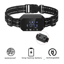 Cargar imagen en el visor de la galería, Valla GPS Inalámbrica para Perros – Seguridad y Libertad sin Límites 🐶📍⚡ - Collar Electrico
