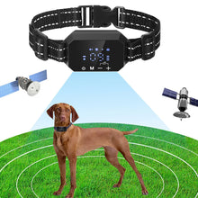 Cargar imagen en el visor de la galería, Valla GPS Inalámbrica para Perros – Seguridad y Libertad sin Límites 🐶📍⚡ - Collar Electrico
