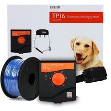 Cargar imagen en el visor de la galería, Cerca Eléctrica Invisible para Perros – Seguridad y Libertad Controlada 🐶⚡🏡 - Collar Electrico
