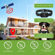 Cargar imagen en el visor de la galería, Valla GPS Inalámbrica para Perros – Seguridad y Libertad sin Límites 🐶📍⚡ - Collar Electrico

